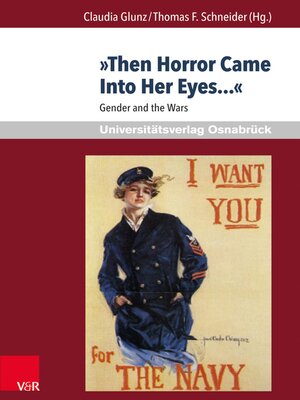 cover image of Then Horror Came Into Her Eyes